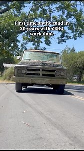 How we rescue cars and trucks #classiccar #cars #trucks #barnfind #racecar #oldcar #cars | driveway_finds