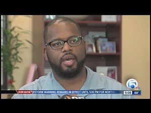 West Palm Beach Peace Walk