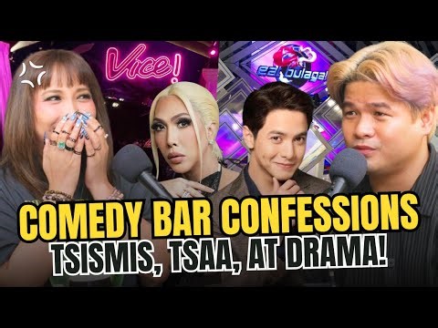 COMEDIAN, Ang Daming INISPLUK! 😱 Eat Bulaga REVELATIONS, Comedy Bar Exposé, at Mga PASABOG 🤯 | Echo