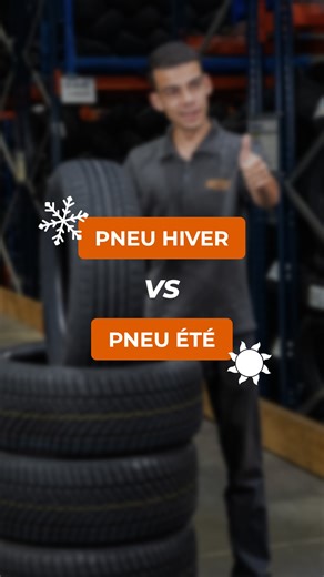 Pneu hiver ou pneu été ? ❄️ Pas toujours évident de faire la différence ! Fabio, expert Idéal pneu, vous montre comment les reconnaître et surtout quand passer aux pneus hiver Pneu été = performance par temps chaud Pneu hiver = sécurité et adhérence dès 7°C Pour rouler en toute confiance cet hiver, passez dans un centre Idéal pneu, nos experts s’occupent de tout ! 🛞 Pour plus d’informations, rendez-vous sur notre site : idealpneu.fr #Idealpneu #PneusHiver #SécuritéRoutière #EntretienAuto #Pneus