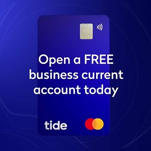22 reactions · 8 comments | We understand the challenges of starting a business. With Tide you can open a business account in minutes with no monthly fees.  | Tide Banking | Facebook