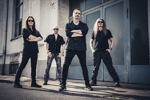 Blind Guardian julkaisi tulevalta "Imaginations From The Other Side" -juhlajulkaisulta "Bright Eyes" -kappaleen livevideon