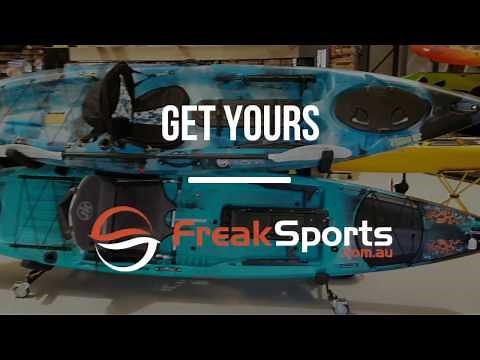 Sea to Summit Kayak Storage Racks Review and Installation