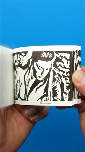 Making the World's Longest Flipbook - Day 178