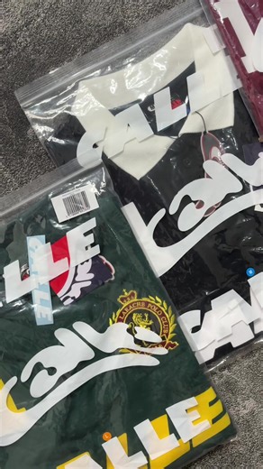 choose your favorite #calle