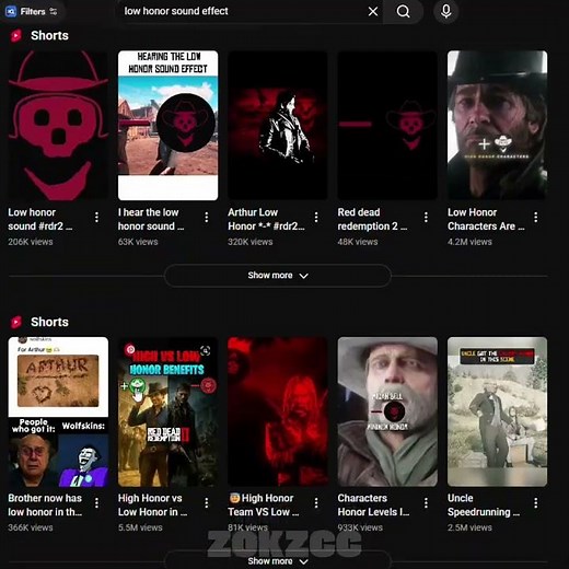 Tutorial on Low Honor Sound Effect!👌