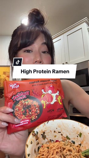 High Protein Shirataki Noodles: A Dry Meal Delight