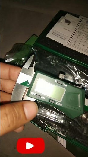 Vernier caliper || insize || Digital vernier caliper