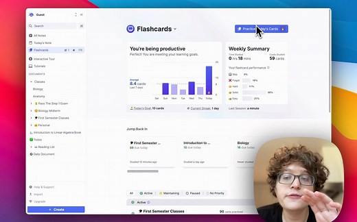 [RemNote更新] 新版闪卡看板上线，打造全新的闪卡使用体验
