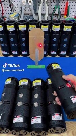 Testing a 100-Watt Laser Igniter
