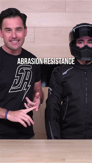LS2 Zoom Jacket - SpeedAddicts.com #shorts