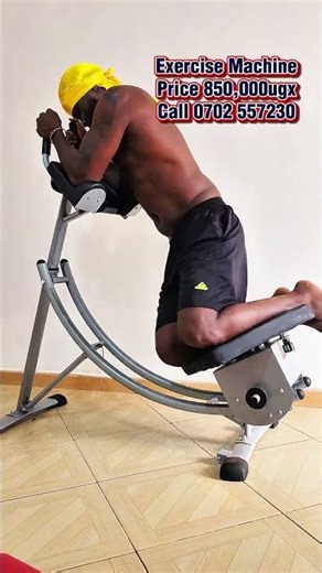 Abs Coaster or AbsCruncher used for Abdominal or core exercises while reducing stress #corechallenge