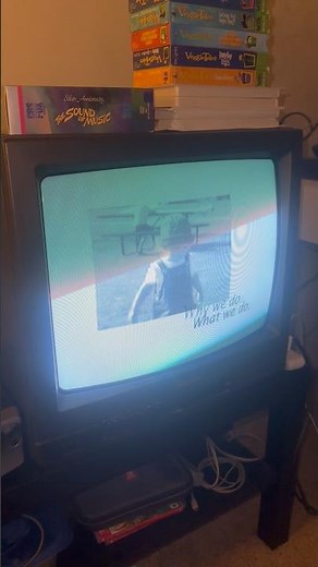Why we do, What we do Intro. (VHS 2002)