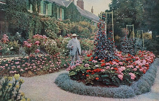 21 Facts About Claude Monet