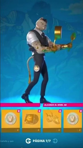 Fortnite Meowdas emote ￼