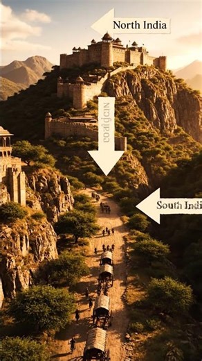 Asirgarh Fort, MP | Mughal–Maratha yuddhon ka gawah kila 🏰