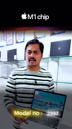 Ravikumar Gurusamy | APPLE MACBOOK AIR A2337 💻🍎 • Apple M1 Chip • 8-Core CPU | 8-Core GPU • 8GB RAM • 256GB SSD • 13.3” Retina Display • Touch ID 🔐 • WiFi |... | Instagram