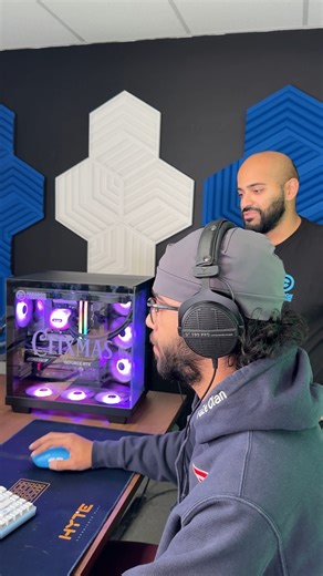 Paradox Customs on Instagram: "500 FPS on Clix's 1v1 map ✅"