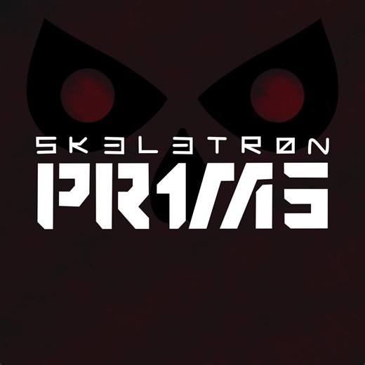 For our fourth hard mode boss (and final mech boss), we have Skeletron Prime! Aka SK3L3TR0N PR1M3! Going into this one, I wanted to try something a little different. I wanted to treat this lettering more like a logo and have a supporting illustration around it instead of the lettering being an illustration. I really like this flatter style and think I will try doing these drawings more like this going forward! I wanted the word “Skeletron” to be less prominent in this since we have our original 