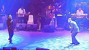 Keenan Nasution Tampil Lagi