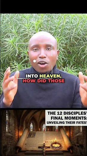 🔥 How Did the 13 Disciples Die for Their Faith? ✝️📜