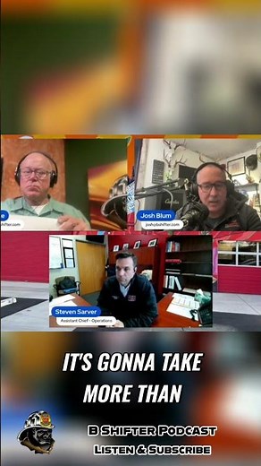 Command Lessons from Three 1.3M Sq Ft Distribution Center Fires