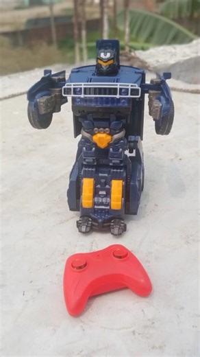 RC remote control robot car unboxing and testing ￼