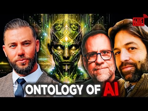 The Ontology of Artificial Intelligence with Jonathan Pageau and John Vervaeke