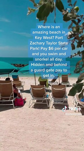 Sites to Sea on TikTok