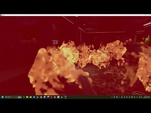 How to freak out while playing Pavlov VR COD zombies