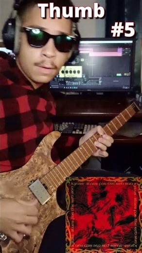 Most HEAVY Kyuss Guitar Riffs!