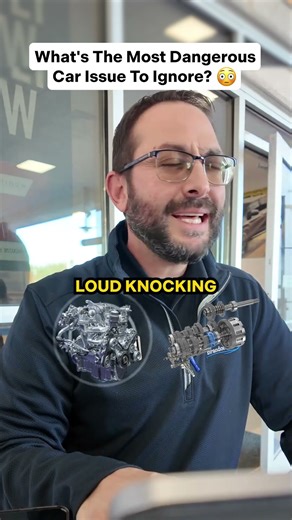 What's The Most Dangerous Car Issue To Ignore? 😳