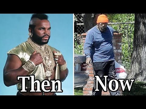 The A Team (1983) Cast: Then and Now How They Changed? [41 Years After]