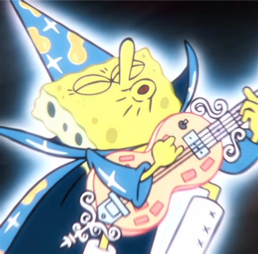 SpongeBob's Aura Farming Adventure