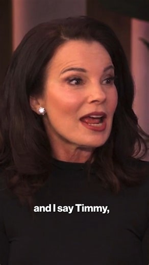 Decider.com on Instagram: "Fran Drescher was shocked to learn that her #MartySupreme co-star Timotheé Chalamet didn't give her his real phone number."