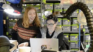 Sound Sample Sweater