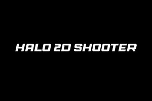 Halo 2D Shooter - Free Addicting Game ★★★★★