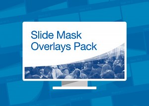 Free Slide Mask Overlays for PowerPoint | Enchanted Media