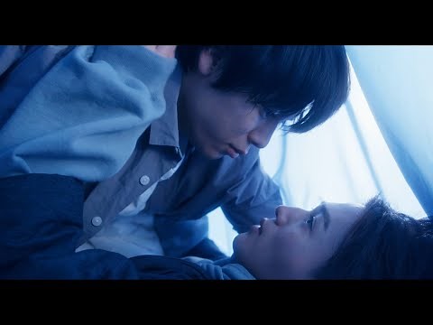 FANTASTICS・八木勇征の指に萩原利久がキス 『劇場版 美しい彼～eternal～』特報映像