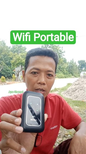 Wifi Portable H806 Wireless Router#wifi #wifiportable #wifimurah #modemwifi #modem