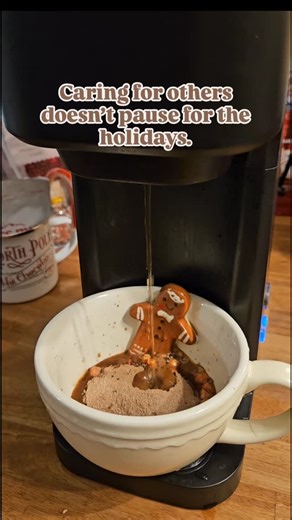 This Christmas season looked different for me — and I’m learning to let that be okay. When you’re someone who cares for others, the holidays don’t always mean rest. They often mean more responsibility, more emotional presence, more holding. I’m deeply grateful — for family, for laughter, for warm hugs and small moments like this. And I’m also honoring that I have a capacity. Both can be true. This is the work I guide women through: learning how to stay present, connected, and caring — without ru