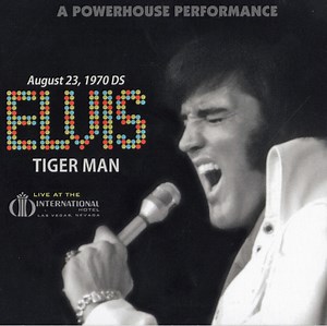 Elvis - Tiger Man