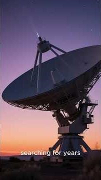 The Wow! Signal: A Message From Space?