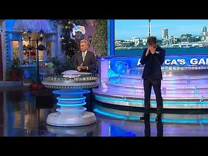 Wheel of fortune bonus round (A word puzzle) 1-8-2021