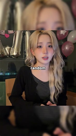 That's actually scary #kpop