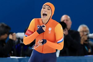 Jake Paul’s Girlfriend Jutta Leerdam Makes History at Winter Olympics 2026