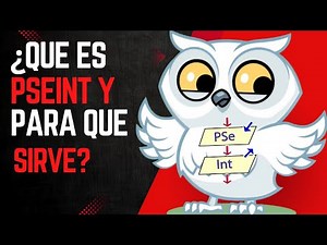 Que es PSeInt y para que sirve Aprende a usar pseudocodigo paso a paso