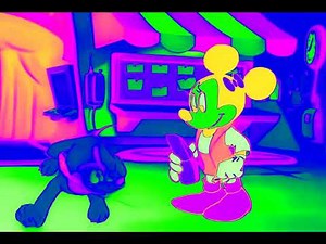 House Of Mouse Theme Song in Droplets