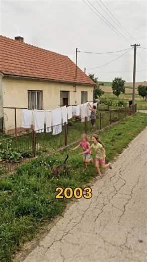 Life Passes Too Fast: 20 Years in 10 Seconds Will Break Your Heart #abandoned
