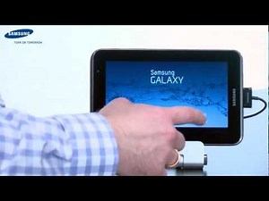 Samsung Galaxy Tab 2 Wifi - Einrichten und Bedienen